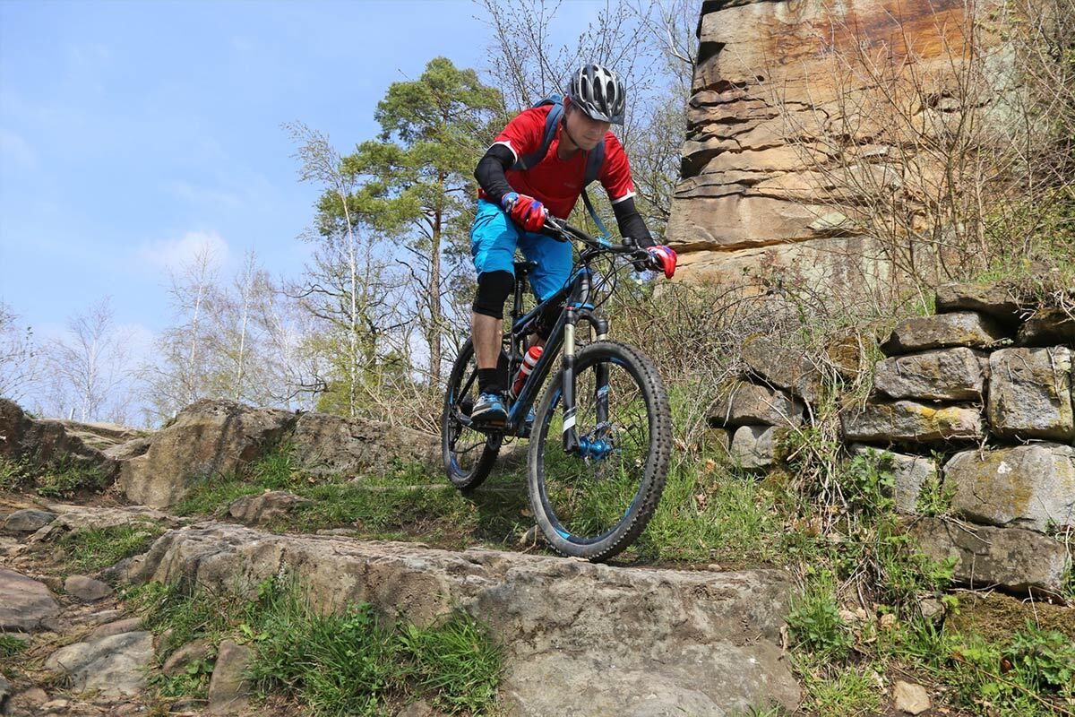 Mountainbiken & Radfahren im Harz