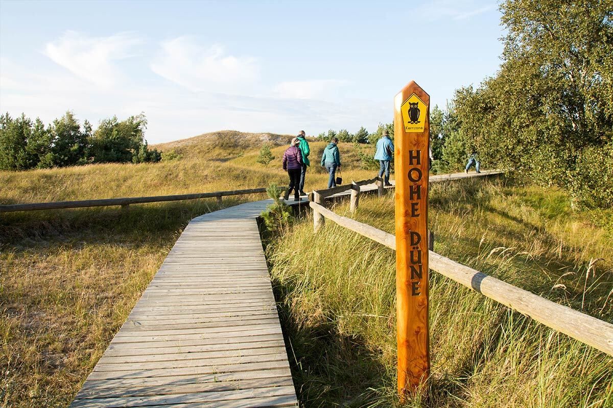 Wandern auf Fischland Darß: Ein unvergessliches Erlebnis